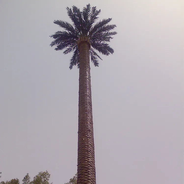 Palmera Artificial, señal móvil, Torre biónica