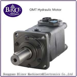 มอเตอร์ไฮดรอลิก OMT รุ่น BM6 MAT (EPMT)-35KW ปริมาตร 160-800 ซีซี ได้รับการรับรองมาตรฐาน ISO9001 และ CE สำหรับงานหนัก - Product Image 4