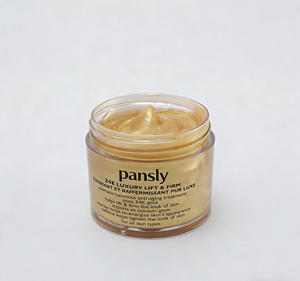 OEM 24K Gold Facial <strong>Mask</strong> Sheet Organic Skin Care Anti-Aging Anti-Wrinkle Moisturizing with PDRN &amp; Tea Tree Oil - Product Image 4