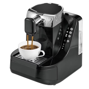 เครื่องชงกาแฟพกพาแบบตั้งโปรแกรมได้ ตัวเครื่องทำจากพลาสติกอเนกประสงค์ ใช้ได้ทั้งภายนอกบ้าน โรงแรม และในครัวเรือน - Product Image 3