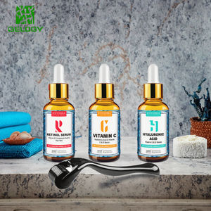 輝き増強美容液 - ビタミンC＆アロエベラ配合、セレブのような輝きへ - Product Image 3