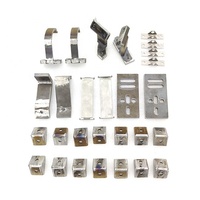 Services de Fabrication Métallique de Haute Qualité en Gros : Usinage CNC Personnalisé, Kit d'Emboutissage Métallique, Pièces de Fabrication en Tôle d'Acier Découpée au Laser – Fournisseur