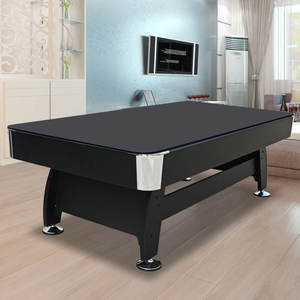 Promotieprijs 7ft/8ft/9ft <span class=keywords><strong>3</strong></span> In 1 Mdf Biljart Pooltafel Te Koop - Product Image 3