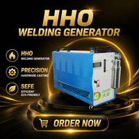 Polisseuse acrylique industrielle, générateur HHO automatique, machine à flamme oxy-hydrogène pour le polissage professionnel des bords en plexiglas, laboratoire