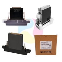 Nouvelle tête d'impression Konica minolta KM512/KM512i/KM1024/KM1024i tête d'impression konika 512/512i/1024/1024i 42pl/35pl/14pl
