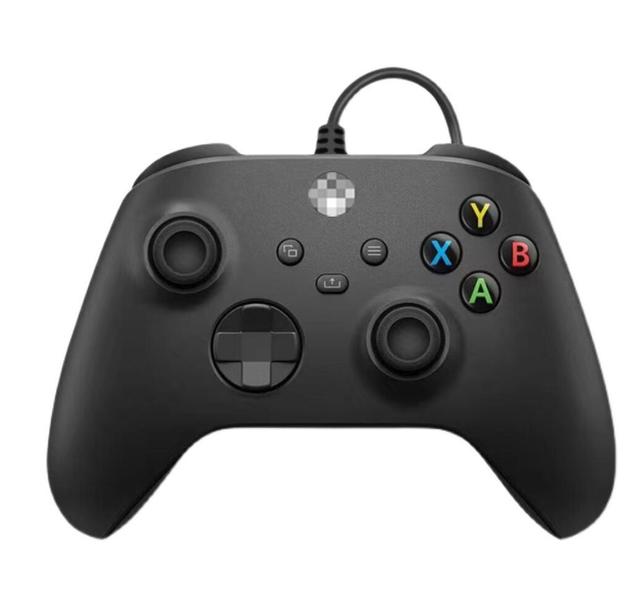 Wire Controller for Xbox Series Gamepad for PC Wire Handle for Xbox Series Wired Joystick