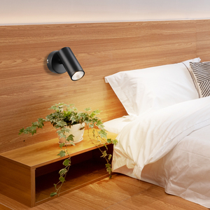 Đèn <span class=keywords><strong>LED</strong></span> Treo Tường COB Bằng Nhôm, Đèn Thương Mại Trang Trí Linh Hoạt Cho Khách Sạn Gia Đình - Product Image 6