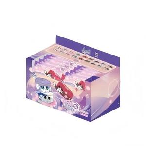 Venta al por Mayor de Figuras Coleccionables Kakawow HeyDolls Honkai Star Rail Critter Pick Ruan Meis Creations Serie 2 Caja Sorpresa Misteriosa - Product Image 1