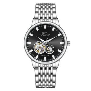 KUERST-reloj mecánico automático de acero inoxidable para hombre, directo de fábrica, para marca suiza, resistente al agua, suministro en vivo - Product Image 1