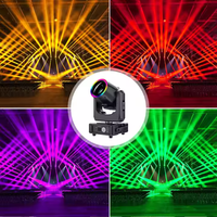 Nouvelle Mini Lyre Beam Sharpy 230W 7R, Projecteur de Scène à Tête Mobile Beam 230 7R