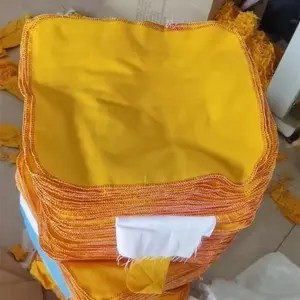 yellow duster cleaning cloth