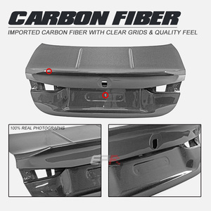 Maletero trasero tipo CS para BMW Serie 4 G22 M4 Coupé G82 - Product Image 2