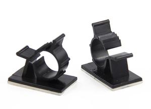 Supports d'attache de pince de câble en plastique auto-adhésifs réglables de haute qualité <span class=keywords><strong>pour</strong></span> la <span class=keywords><strong>fixation</strong></span> de câble - Product Image 4