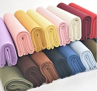 100% coton tissé sergé longue voiture Pad processus complet teinture réactive vêtements décontractés tissu plaine teint brocart