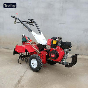 Tractor Autopropulsado de 7.5HP Diésel/Gasolina para <span class=keywords><strong>Huertos</strong></span> y Viñedos con Múltiples Accesorios - Product Image 2