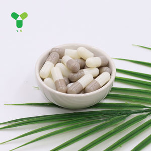 Capsules de gélatine vides YS # 2 capsules vides, capsules en gélatine à coque dure, capsules vides - Product Image 4