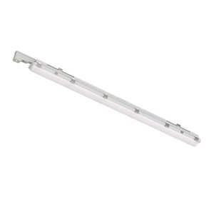 Lumière industrielle étanche à bas prix, 2 pieds, 18 W, type d'urgence, approuvé SAA/RCM, LiFePO4 3 heures, IP65, sans outil, garage, entrepôt - Product Image 2