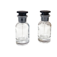 Offre Spéciale – Flacons Vaporisateurs en Verre pour Parfums Expérimentaux 30ml 50ml 100ml – Sérigraphie Compatible Diffuseur à Bâtonnets – Échantillonnage Pratique