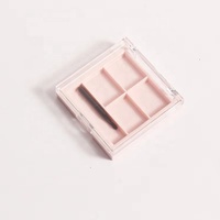 Palette de Contouring et Correcteur de Luxe, Marque Privée, Illuminateur Minéral Compact, Écran Solaire Imperméable pour le Visage Quotidien des Femmes