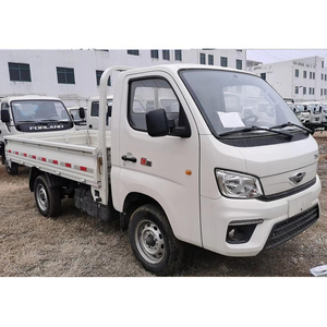 Camion Foton Diesel 68 CV, Capacità di Carico 3 Tonnellate, Trazione 4x2, Nuova Cabina Singola, Camion con Sponde per Trasporto Agricolo, 5 Marce - Product Image 3