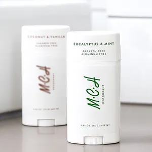 Xyj — déodorant naturel bio pour hommes et femmes, stick déodorant naturel bio et anti-sudorifique, vente en gros