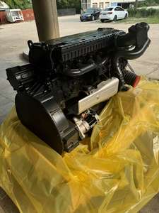Motor DE12TIS-Motor de excavadora DAEWOO para Solar 340LC-V 420LC-V DH500 - Product Image 5