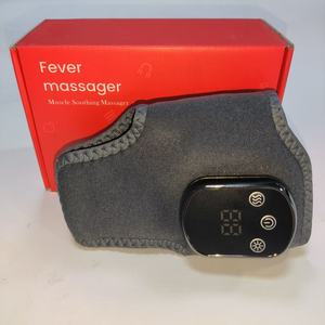 Masajeador Ergonómico de Manos y Muñecas con Calor, Dispositivo Inteligente de Relajación de Muñecas con Vibración Eléctrica para el Hogar - Product Image 3