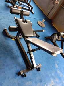 Máquina <span class=keywords><strong>de</strong></span> <span class=keywords><strong>prensa</strong></span> <span class=keywords><strong>de</strong></span> pecho, <span class=keywords><strong>banco</strong></span> <span class=keywords><strong>de</strong></span> <span class=keywords><strong>trabajo</strong></span> <span class=keywords><strong>de</strong></span> Fitness <span class=keywords><strong>con</strong></span> brazos convergentes independientes, <span class=keywords><strong>Banco</strong></span> <span class=keywords><strong>de</strong></span> inclinación plana <span class=keywords><strong>ajustable</strong></span>, equipo <span class=keywords><strong>de</strong></span> gimnasio en casa para hombros - Product Image 3