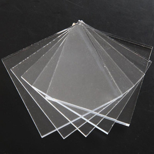 Hot Bán 15Mm Rõ Ràng Minh Bạch Acrylic Tấm Acrylic Trang Trí Tấm Cho Trang Trí - Product Image 2