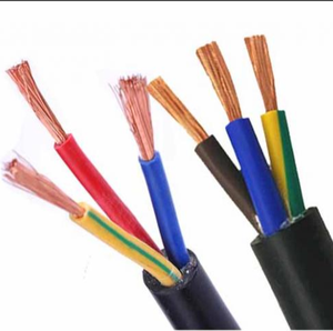 U1000 RV-K लचीला केबल कक्षा K0.6/1KV तीन चरण <span class=keywords><strong>1</strong></span>*120MM2 4x35 MM2 काले घन/XLPE/पीवीसी - Product Image 4