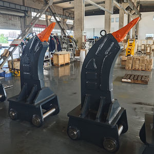 SJ10 PC200 <span class=keywords><strong>PC210</strong></span> PC220 PC240 <span class=keywords><strong>Ripper</strong></span> per Rocce Resistente di Alta Qualità con Braccio e Boom per Scavo - Product Image 1