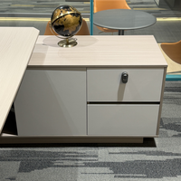Bureaux modernes à haute performance, organisateurs de bureau, mobilier de bureau, ensemble table et chaise de bureau, bureau de direction pour PDG