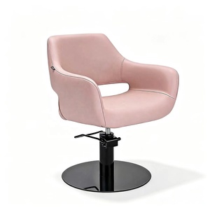 Silla de Estilismo de Estilo Nórdico para Salón de Belleza, Silla de Peluquería para Mujeres, para Corte de Cabello - Product Image 3