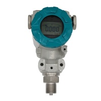 Transmetteur de pression piezorésistif en silicium UTOP UPB9 industriel 24V pour eau et gaz 4~20mA
