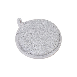 Brosse de bain et éponges pour l'exfoliation corporelle et le nettoyage sous la douche avec éponge loofah - Product Image 5