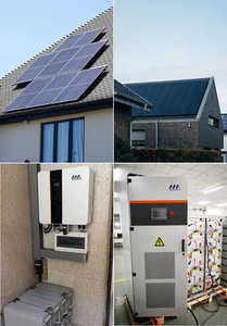 Megarevo r10kh3 3 giai đoạn lai 10KW <span class=keywords><strong>MPP</strong></span> và Wifi năng lượng dân cư Hệ thống lưu trữ năng lượng mặt trời biến tần cho hệ thống - Product Image 6