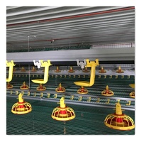 Dernières Offres Spéciales : Fermes avicoles de poulets de chair à vendre en Géorgie avec équipement complet