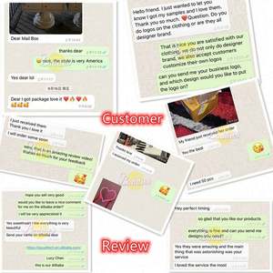 J2856 ¿Dónde comprar camisas personalizadas para mujer en línea? Traje deportivo IGUUD de China, el mejor proveedor de blusas y tops para mujer - Product Image 4