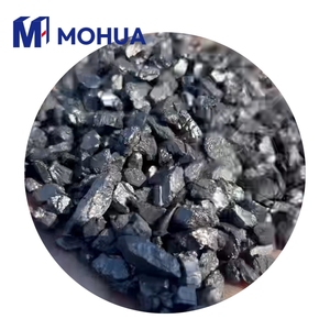 <span class=keywords><strong>Charbon</strong></span> Anthracite Calciné de Qualité Carburant 93% pour la Production d'Acier de Hebei Mohua - Product Image 1