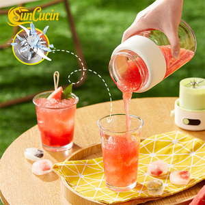 <span class=keywords><strong>Licuadora</strong></span> Portátil <span class=keywords><strong>de</strong></span> 1000 ml, <span class=keywords><strong>Licuadora</strong></span> <span class=keywords><strong>con</strong></span> 26 Cuchillas <span class=keywords><strong>de</strong></span> Acero Inoxidable, Pantalla Digital, <span class=keywords><strong>Vaso</strong></span> <span class=keywords><strong>de</strong></span> <span class=keywords><strong>Vidrio</strong></span> Borosilicato, Exprimidor <span class=keywords><strong>de</strong></span> Frutas - Product Image 2