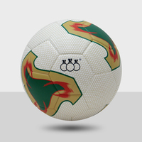 Balón de Fútbol de Alta Calidad Sanhuan con Logotipo Personalizado, Cuero PU, Tamaño 5, Precio de Fábrica para Deportes de Equipo