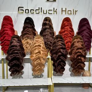 <span class=keywords><strong>Parrucche</strong></span> in <span class=keywords><strong>Capelli</strong></span> Umani Vietnamiti Grezzi, Viola, Senza Colla, Frontale in Pizzo HD 13x6, <span class=keywords><strong>Capelli</strong></span> Grezzi con Cuticole Allineate, <span class=keywords><strong>Parrucche</strong></span> <span class=keywords><strong>Colorate</strong></span> - Product Image 3