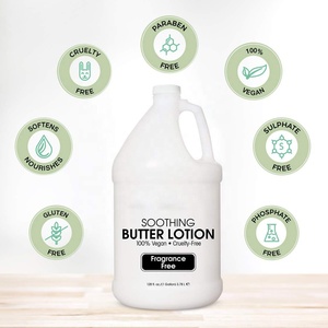 Hoa oải hương móng chân tay Kem dưỡng da cơ thể nhà sản xuất làm móng tay chăm sóc móng chân 4 trong 1 Bộ Massage Bơ Kem dưỡng da cho chân Spa - Product Image 2