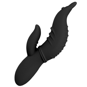 10 Modi Starker Vibrator Klitoris stimulator Weiblicher Mastur bator Vibrator Sexspielzeug für Erwachsene Weiches Silikon G-Punkt Dildo Intim waren - Product Image 3