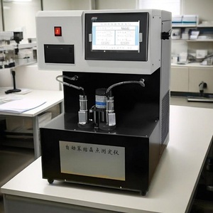 Probador de Punto de Cristalización de Benceno de Alta Calidad, Máquina de Prueba de Punto de Cristalización de Benceno - Product Image 3