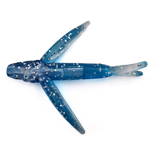 Leurre souple Ready 21cm <span class=keywords><strong>Flyingfish</strong></span> pour thon, équipement de pêche à la traîne, leurre nageur en plastique, pêche à la mouche - Product Image 4