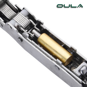 ओला प्रीमियम ऑटो हाइड्रोलिक हिंग 3 डी समायोज्य 35 मिमी नरम समापन तंत्र पूर्ण ओवरले 3 डी रसोई कैबिनेट दरवाजा ओएम भोजन के लिए - Product Image 3