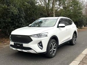 2021 Haval F7 SUV <span class=keywords><strong>Segunda</strong></span> <span class=keywords><strong>mano</strong></span> Gasolina Auto Todoterreno Compacto Precio bajo I Joy GWM <span class=keywords><strong>Caja</strong></span> <span class=keywords><strong>de</strong></span> cambios automática - Product Image 4