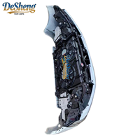 Recomendación de accesorios para Honda Civic más vendidos: parachoques, faros LED, parrilla, radiador, guardabarros, parabrisas, estabilizadores