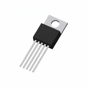 Authorized Distributor TO 220 5 Power Management (PMIC) Buy Electronics Components Online LM2575GT-12 - Product Image 1